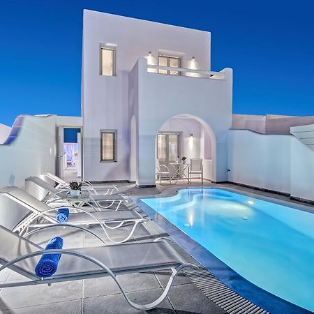 Santorini Blue Senses Villas Mesaria Esterno foto