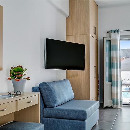 Santorini Blue Senses Villas Mesaria Esterno foto