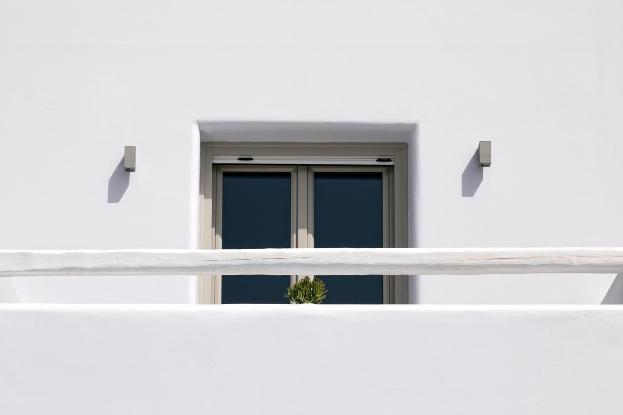 Santorini Blue Senses Villas Mesaria Esterno foto
